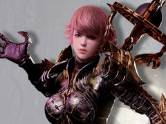 「BLESS UNLEASHED」に登場する“メイジ”のスキルやコンボを紹介する動画が公開。魔法による遠距離攻撃で戦うキャラクター