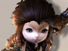 「BLESS UNLEASHED」,“プリースト”のスキル&コンボ紹介動画が公開。光の魔法を駆使して戦い,補助魔法も使いこなすキャラ