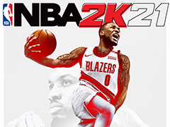 「NBA 2K21」,3人のカバー選手の1人としてデイミアン・リラード選手が発表。ソフトの予約受付は7月3日に開始へ