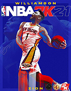 NBA 2K21