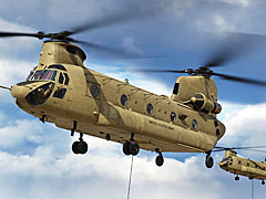 「DCS World」,ベストセラー輸送ヘリコプター「DCS: CH-47F」の予約受付を公式ショップで開始。トレイラーを公開