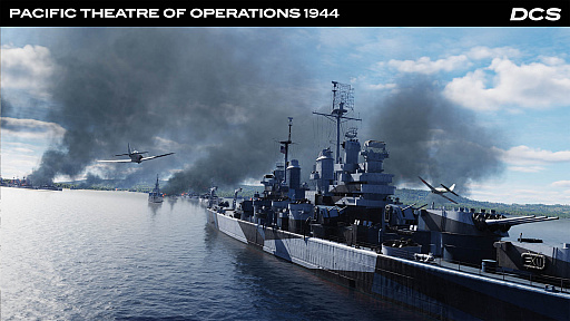 画像ギャラリー No.002のサムネイル画像 / 「DCS World」,2026年を展望する最新トレイラーを公開。新機体やマップ,最新グラフィックスなどを確認