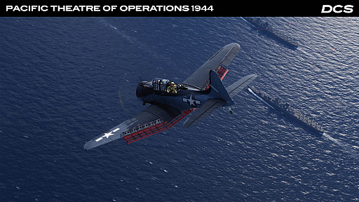 画像ギャラリー No.004のサムネイル画像 / 「DCS World」,2026年を展望する最新トレイラーを公開。新機体やマップ,最新グラフィックスなどを確認