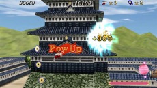 画像ギャラリー No.004のサムネイル画像 / PC版「戦国キャノン」がSteamでリリース。スコアアタック専用モードとオンラインランキング機能を追加