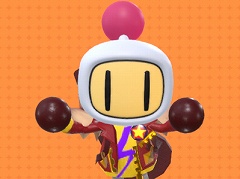 「スーパーボンバーマン R オンライン」の配信日が2021年5月27日に決定。基本プレイ無料でクロスプレイも可能