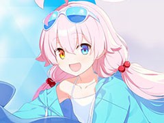 「ブルアカ」に水着姿のホシノ,イズナらが登場。7月20日にスタートする新イベントや,ショートアニメのお披露目など最新情報が一挙公開に