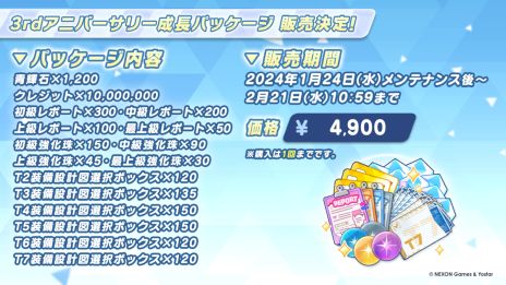 画像集 No.022のサムネイル画像 / 「ブルーアーカイブ -Blue Archive-」,フィールド探索コンテンツが体験できるイベント「陽ひらく彼女たちの小夜曲」を開始