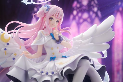 画像集 No.006のサムネイル画像 / 「ブルーアーカイブ -Blue Archive-」のミカが存在感抜群の1/7スケールフィギュアに。2025年7月発売,予約受付を開始
