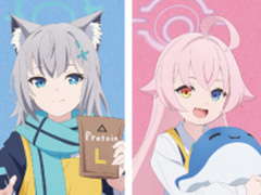 「ブルーアーカイブ The Animation」POP UP STORE in ロフトを池袋ロフト,梅田ロフトにて11月9日から開催
