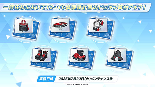 画像ギャラリー No.031のサムネイル画像 / 「ブルアカ」,水着姿のハスミやミカたちが新規参戦。7月22日にスタートする新イベントの詳細や各社とのコラボなど新情報が一挙公開に