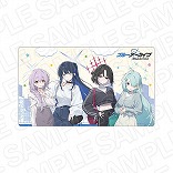 画像ギャラリー No.016のサムネイル画像 / 「ブルーアーカイブ POP UP SHOP in ダイバーシティ」が本日オープン。スタンプラリーや,コラボドリンクを販売するキッチンカーも登場