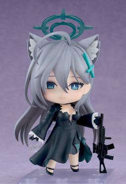 画像ギャラリー No.005のサムネイル画像 / 「ブルーアーカイブ -Blue Archive-」のフィギュア「ねんどろいど シロコ＊テラー」が7月に発売。予約受付開始