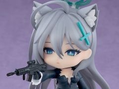 「ブルーアーカイブ -Blue Archive-」のフィギュア「ねんどろいど シロコ＊テラー」が7月に発売。予約受付開始