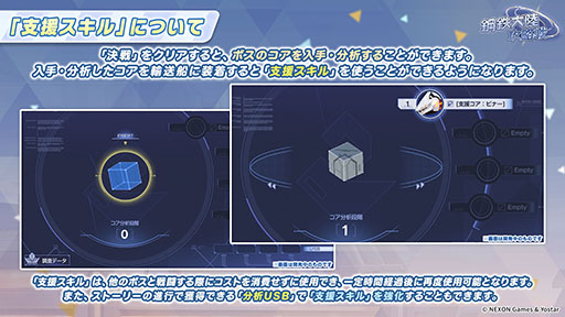 画像ギャラリー No.028のサムネイル画像 / PC版のリリースに，臨戦版リオやケイら限定生徒も続々参戦。「ブルアカ」5周年記念の生放送で最新情報が続々と明らかに