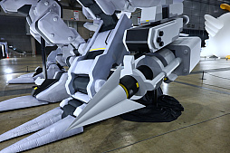 画像ギャラリー No.012のサムネイル画像 / 「ブルーアーカイブ」5周年記念イベントレポート。高さ約7mの巨大なゲブラが会場内に。ステージでは新情報の発表も