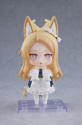 画像ギャラリー No.004のサムネイル画像 / 「ブルーアーカイブ -Blue Archive-」のフィギュア「ねんどろいど 百合園セイア」が8月に発売。表情パーツとして「ぴきーん顔」などが付属