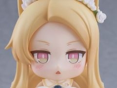 「ブルーアーカイブ -Blue Archive-」のフィギュア「ねんどろいど 百合園セイア」が8月に発売。表情パーツとして「ぴきーん顔」などが付属