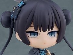 「ブルーアーカイブ」のフィギュア「ねんどろいど 竜華キサキ」が8月に発売決定。表情パーツとして「クール顔」「やれやれ顔」「挑発顔」が付属