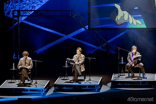 画像ギャラリー No.009のサムネイル画像 / 全員参加の特別ドラマは波乱の展開に――“人狼サバイバルゲーム”が動かす昼公演レポート＆ファンディスク新情報「CharadeManiacs」