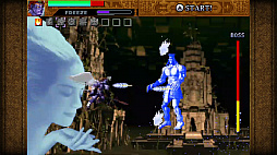 画像ギャラリー No.005のサムネイル画像 / 「ソルディバイド」がSteamで本日配信。通常ショットのほかに武器や魔法を使い分ける横スクロールアクションシューティング