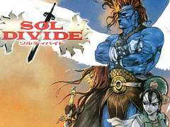 「ソルディバイド」がSteamで本日配信。通常ショットのほかに武器や魔法を使い分ける横スクロールアクションシューティング