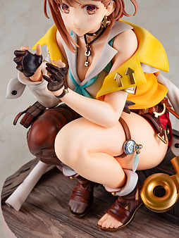 画像集 No.003のサムネイル画像 / ライザのフィギュアが“KT model+”ブランドから登場。原型・彩色はDesign COCOで,2025年5月の発売予定