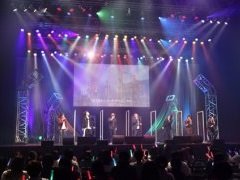 「ネオロマンス・ダンディズムLIVE 〜この愛の歌を君に〜」昼の部レポート。アンミナの守護聖も初参戦!