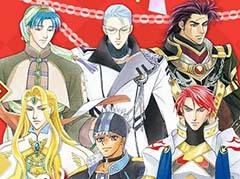「ネオロマンス 30th Anniversary 〜アンジェリーク&遙かなる時空の中で〜」,2025年1月25日&26日に開催決定