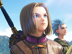 「ドラゴンクエストXI 過ぎ去りし時を求めて S」のPC版はEpic Gamesストアでも12月4日リリースへ
