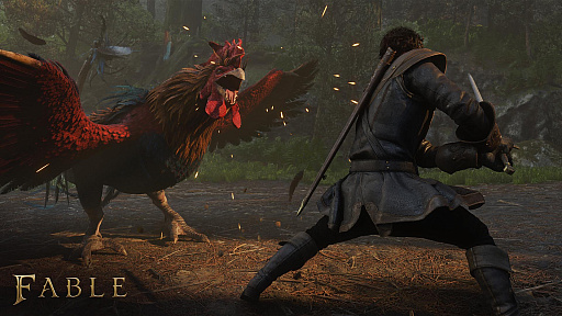 画像ギャラリー No.003のサムネイル画像 / シリーズリブート作「Fable」，Xbox Developer Directでゲームプレイティザーを公開。ディレクターのRalph Fulton氏が作品の方向性を語る