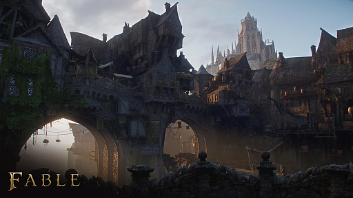 画像ギャラリー No.007のサムネイル画像 / シリーズリブート作「Fable」，Xbox Developer Directでゲームプレイティザーを公開。ディレクターのRalph Fulton氏が作品の方向性を語る
