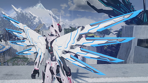 画像集#023のサムネイル/「PSO2 ニュージェネシス」,新ACスクラッチ“カジュアルコンフォート”開催。レベル上限の開放や新アクションの追加なども実施