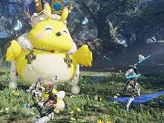 「PSO2 ニュージェネシス」で「PSO2」10周年記念クエスト“想定演習:森林に潜む罠”がスタート。新ACスクラッチ,SGスクラッチも登場