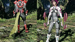 画像ギャラリー No.010のサムネイル画像 / 「NGS ver.2」,オルタレルム探索:戦闘セクションに「異界戦線:凍土エリア峡江部」が登場