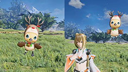 画像ギャラリー No.012のサムネイル画像 / 「NGS ver.2」,オルタレルム探索:戦闘セクションに「異界戦線:凍土エリア峡江部」が登場