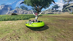 画像ギャラリー No.013のサムネイル画像 / 「NGS ver.2」,オルタレルム探索:戦闘セクションに「異界戦線:凍土エリア峡江部」が登場