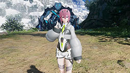 画像ギャラリー No.017のサムネイル画像 / 「NGS ver.2」,オルタレルム探索:戦闘セクションに「異界戦線:凍土エリア峡江部」が登場