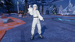 画像ギャラリー No.018のサムネイル画像 / 「NGS ver.2」,オルタレルム探索:戦闘セクションに「異界戦線:凍土エリア峡江部」が登場