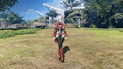 画像ギャラリー No.022のサムネイル画像 / 「NGS ver.2」,オルタレルム探索:戦闘セクションに「異界戦線:凍土エリア峡江部」が登場