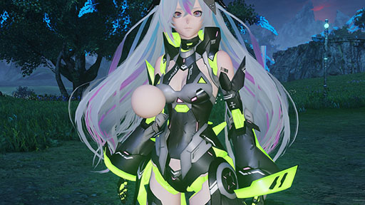 画像ギャラリー No.027のサムネイル画像 / 「NGS ver.2」,オルタレルム探索:戦闘セクションに「異界戦線:凍土エリア峡江部」が登場