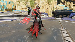 画像ギャラリー No.002のサムネイル画像 / 「NGS ver.2」，新ACスクラッチ「PSO2es ウェポノイドスタイル」が登場