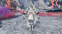 画像ギャラリー No.004のサムネイル画像 / 「NGS ver.2」，新ACスクラッチ「PSO2es ウェポノイドスタイル」が登場