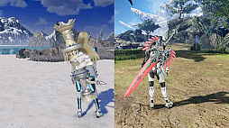 画像ギャラリー No.006のサムネイル画像 / 「NGS ver.2」，新ACスクラッチ「PSO2es ウェポノイドスタイル」が登場