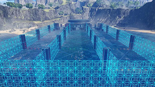 画像ギャラリー No.003のサムネイル画像 / 「NGS ver.2」，期間限定クエスト「想定演習：三路競進戦」を開始