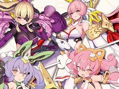 「NGS ver.2」公式番組まとめ。ヘキサギア＆メガミデバイスとのコラボは2月4日に開催。5周年記念年間の始動も