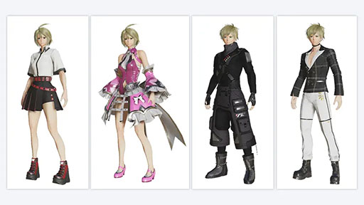 画像ギャラリー No.005のサムネイル画像 / 「NGS ver.2」，新ACスクラッチ「デモニックエレガンス'26」を追加するアップデートを実施