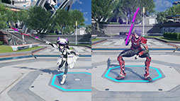 画像ギャラリー No.011のサムネイル画像 / 「NGS ver.2」，新ACスクラッチ「デモニックエレガンス'26」を追加するアップデートを実施