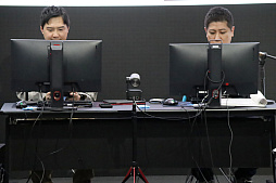 画像ギャラリー No.004のサムネイル画像 / 「PSO2 NGS」のオフイベ「アークスフレンドシップキャラバン2」東京会場をレポート。濱﨑シリーズDのインタビューも掲載