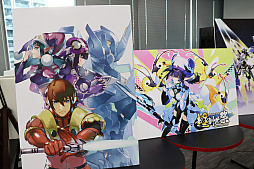 画像ギャラリー No.021のサムネイル画像 / 「PSO2 NGS」のオフイベ「アークスフレンドシップキャラバン2」東京会場をレポート。濱﨑シリーズDのインタビューも掲載