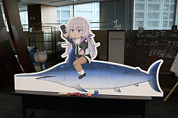 画像ギャラリー No.031のサムネイル画像 / 「PSO2 NGS」のオフイベ「アークスフレンドシップキャラバン2」東京会場をレポート。濱﨑シリーズDのインタビューも掲載